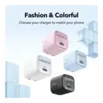 Anker Zolo 20W Fast Charger - A2699 - Image 2