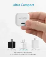Anker Zolo 20W Fast Charger - A2699 - Image 7
