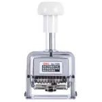 Deli Automatic Numbering Machine E7508 – 8 Digits