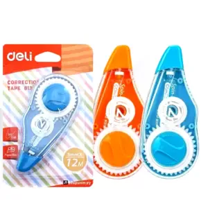 Deli Correction Tape E8137 – 12 m