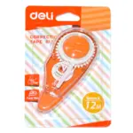 Deli Correction Tape E8137 – 12 m