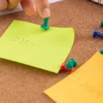 Deli Essential Push Pins - 23MM - E0021 - 35 Pcs - Colourful