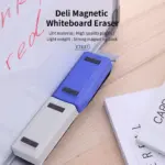 Deli Magnetic Whiteboard Eraser - E7837 - Image 5