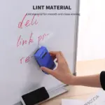 Deli Magnetic Whiteboard Eraser - E7837 - Image 3