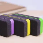 Deli Magnetic Whiteboard Eraser - E7840 - Image 4