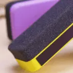 Deli Magnetic Whiteboard Eraser - E7840 - Image 2