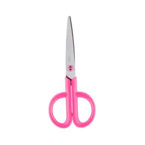 Deli Metal Office Scissors - 175mm - E6059