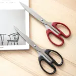 Deli Metal Office Scissors - 210mm - E6010