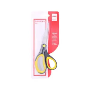 Deli Office Scissors - 180mm - E0602