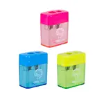 Deli Pencil Sharpener - E0526 - 2-Hole