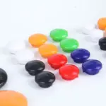 Deli Whiteboard Magnets E7824 - 12 Magnets – 20 mm - 6 Colors - Image 5