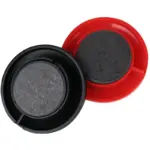 Deli Whiteboard Magnets E7825 - 6 Magnets – 30mm - 6 Colors - Image 3