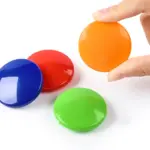 Deli Whiteboard Magnets E7825 - 6 Magnets – 30mm - 6 Colors - Image 8