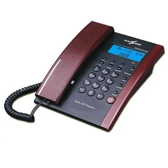 Gaoxinqi Landline Telephone Set Hcd39952 1 1