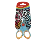 Keyroad Tattoo‑Printed Office Scissors KR970483‑2 – 15.5 cm