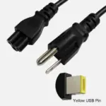 Lenovo Original Square Pin Laptop Adapter Charger - Image 6