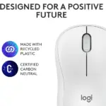 Logitech Bluetooth Wireless Silent Mouse - M240