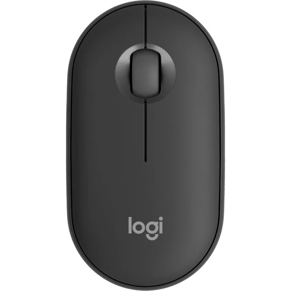 Logitech Wireless Bluetooth Pebble Mouse 2 – M350S (1) Logitech Wireless Bluetooth Pebble Mouse 2 – M350S
