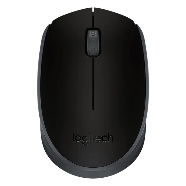 Logitech Wireless Mouse - M170 (1) Logitech Wireless Mouse - M170