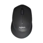 Logitech Wireless Silent Mouse - M330