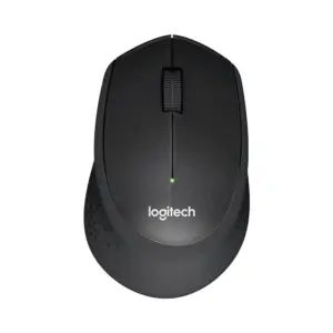 Logitech Wireless Silent Mouse - M330