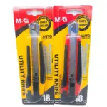 M&G Utility Knife - ASS91425 - 18MM - Auto-Lock