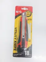 M&G Utility Knife - ASS91425 - 18MM - Auto-Lock - Image 4