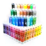 M&G Acrylic Color Tube 75ML - APLN6598 - Cobalt Blue 453 - Image 3