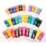 M&G Acrylic Color Tube 75ML - APLN6598 - Cobalt Blue 453 - Image 4