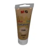 M&G Acrylic Color Tube 75ML - APLN6598 - Golden 132