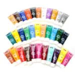 M&G Acrylic Color Tube 75ML - APLN6598 - Crimson Red 315 - Image 6