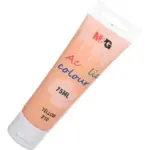 M&G Acrylic Color Tube 75ML - APLN6598 - Yellow 210
