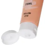 M&G Acrylic Color Tube 75ML - APLN6598 - Yellow 210 - Image 5