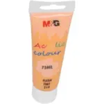 M&G Acrylic Color Tube 75ML - APLN6598 - Flesh Tint 219