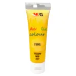 M&G Acrylic Color Tube 75ML - APLN6598 - Yellow Mid 227