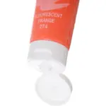 M&G Acrylic Color Tube 75ML - APLN6598 - Fluorescent Orange 274 - Image 4