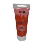 M&G Acrylic Color Tube 75ML - APLN6598 - Orange 300 - Image 5