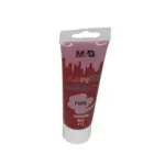 M&G Acrylic Color Tube 75ML - APLN6598 - Crimson Red 315