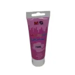 M&G Acrylic Color Tube 75ML - APLN6598 - Light Magenta 339