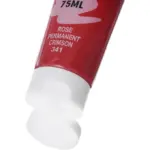 M&G Acrylic Color Tube 75ML - APLN6598 - Rose Crimson 341 - Image 5