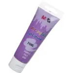 M&G Acrylic Color Tube 75ML - APLN6598 - Purple Pale 434