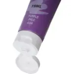 M&G Acrylic Color Tube 75ML - APLN6598 - Purple Pale 434 - Image 4