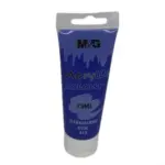 M&G Acrylic Color Tube 75ML - APLN6598 - Ultramarine Blue 443