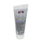 M&G Acrylic Color Tube 75ML - APLN6598 - Grey Mid 787 - Image 4