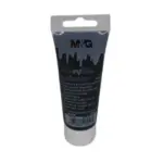 M&G Acrylic Color Tube 75ML - APLN6598 - Black 793 - Image 5
