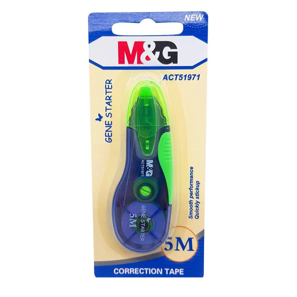 M&Amp;G Correction Tape Act51971 – 5M