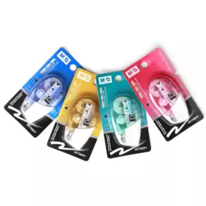 M&G Dual Correction Tape ACT52271 – 6m + 5ml