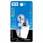 M&G Dual Correction Tape ACT52271 – 6m + 5ml