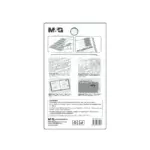 M&G Neon Sticky Flags - YS-97 - 120 Sheets - 6 Colors