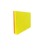 M&G Neon Sticky Notes - YS-184 - 3x4 - 100 Sheets - Multicolored